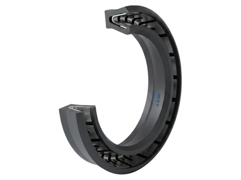 Yaylı PTFE Piston Keçesi