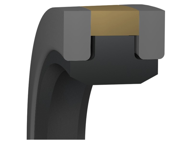 SPGW T-Seal Piston Keçesi