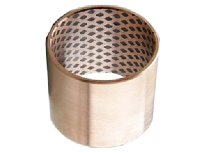 FB 090 Delikli Bronz Burç