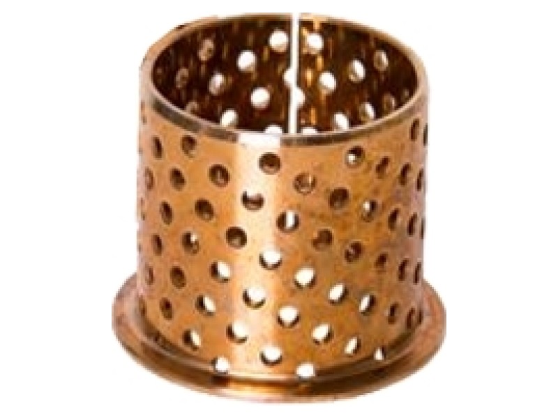 FB 092 Flanşlı Bronz Burç