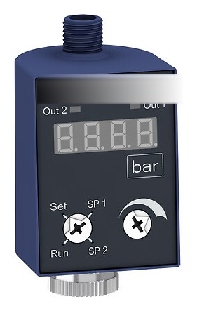 Pressure Switch with Display