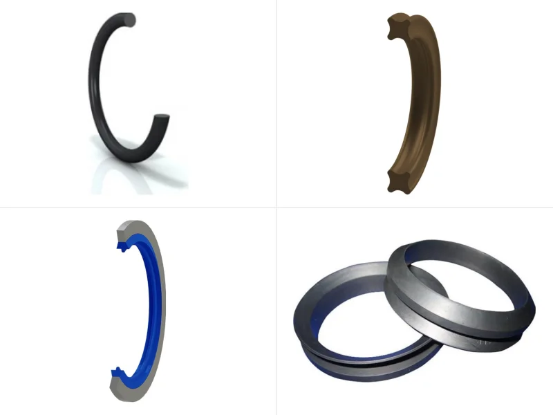 O-Ring ve Contalar