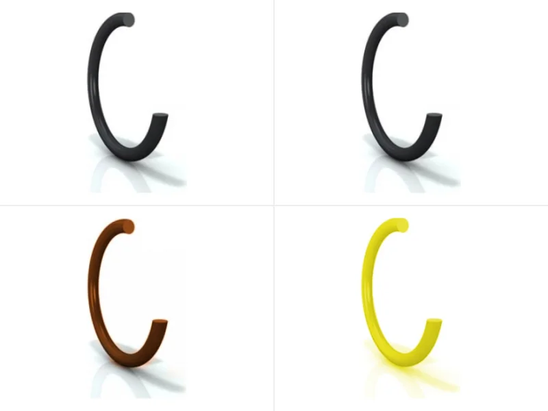 O-Ringler