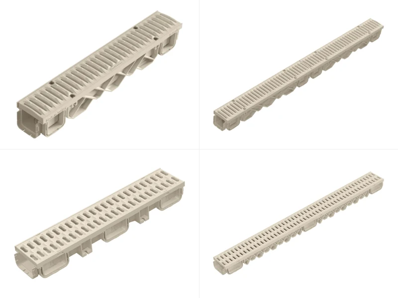 PVC Rögar - Menhol Kutuları