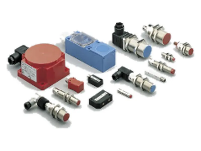 Sensors and Detection