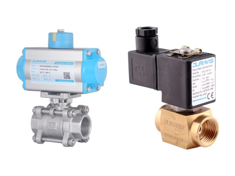 Valves & Instrumentation