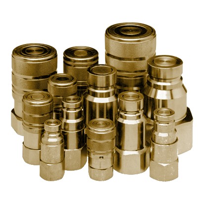 Hydraulic Quick Coupling
