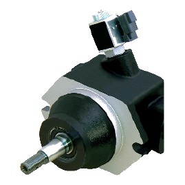 Paletli Hidrolik Motor