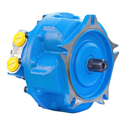 Radial Piston Motor