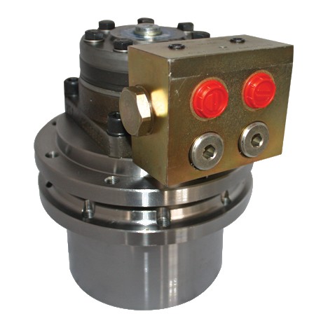 Travel Motor