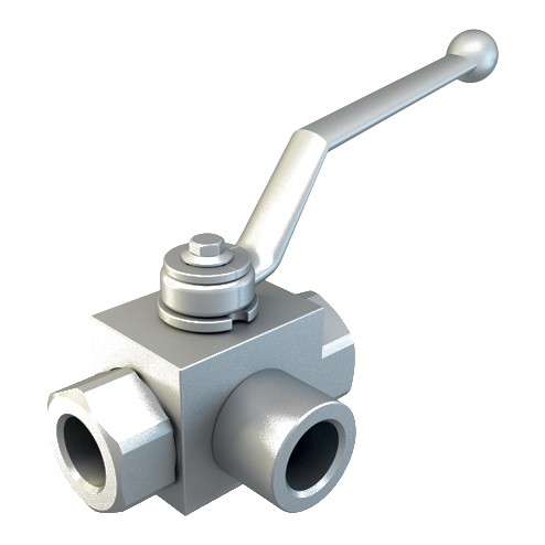 Hydraulic Ball Valve