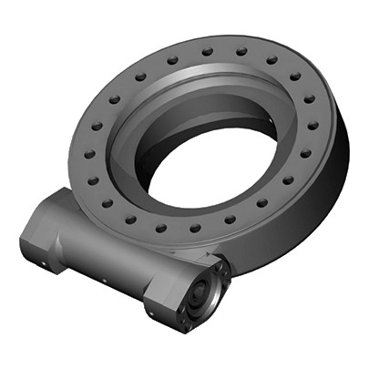 Hydraulic Rotary Table