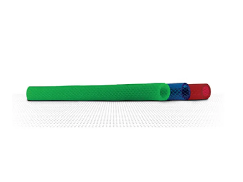 Silikonlu Şeffaf PVC Su Hortumu
