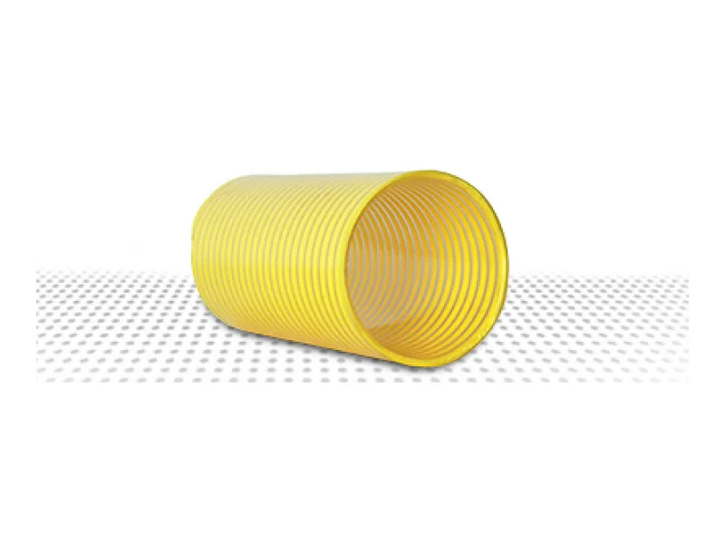 Hafif Hizmet Su Alıcı-Verici Hortum (Spiralli PVC)