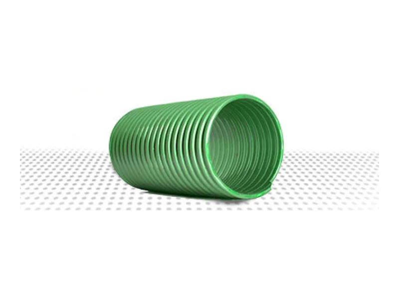 Orta Hizmet Su Alıcı-Verici Hortum (Spiralli PVC)