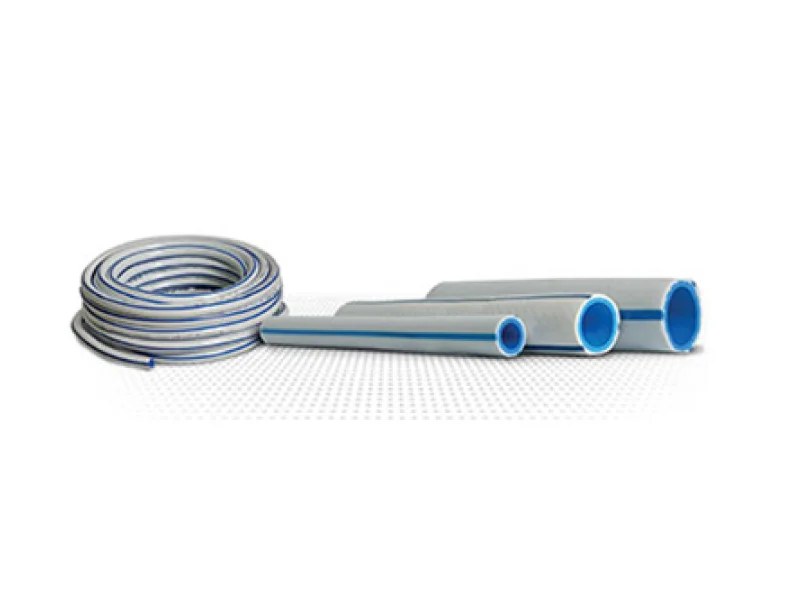 Turkuaz PVC Su Hortumu