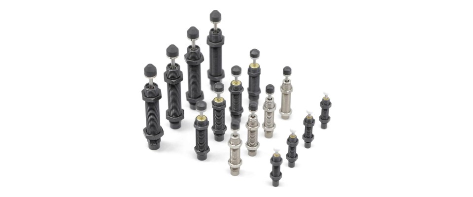 PSE Series Shock Absorber