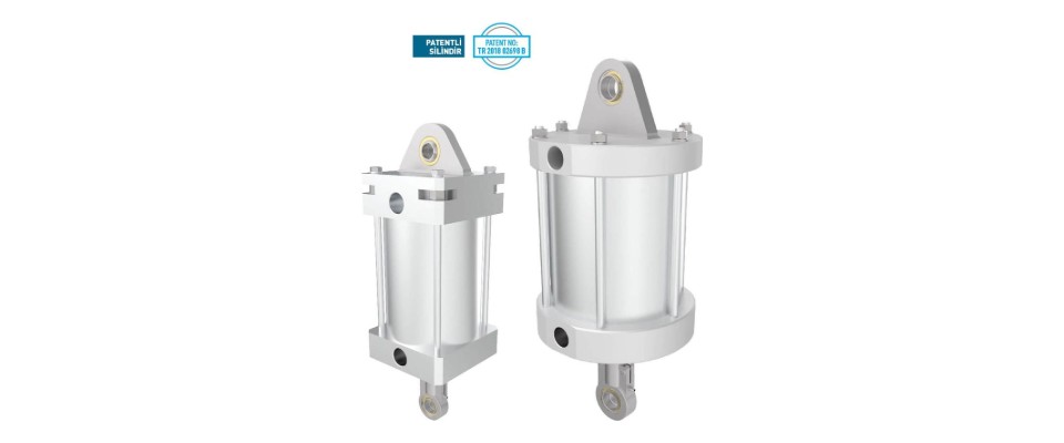 DGL Series Balancing Cylinder Ø80-Ø400