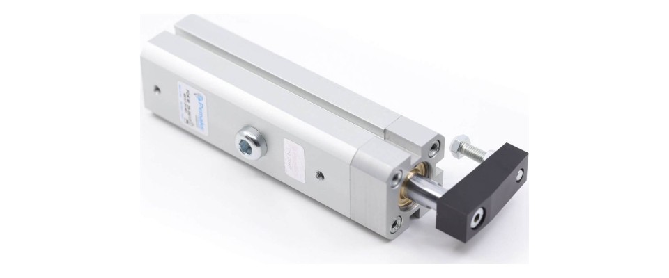 PDK Series Magnetic Linear-Rotary Clamp Cylinder Ø20-Ø50