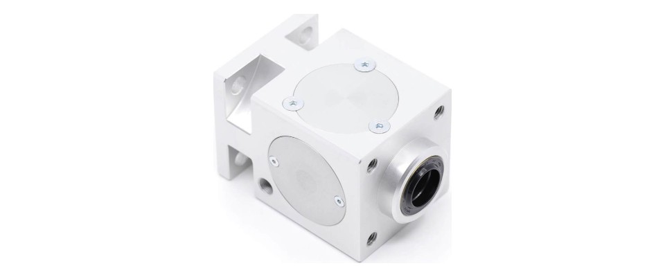 C1 Series Rod Locking Unit Ø32-Ø125