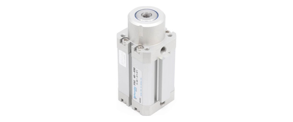 PSC Series Magnetic Stopper Cylinder Ø12-Ø50
