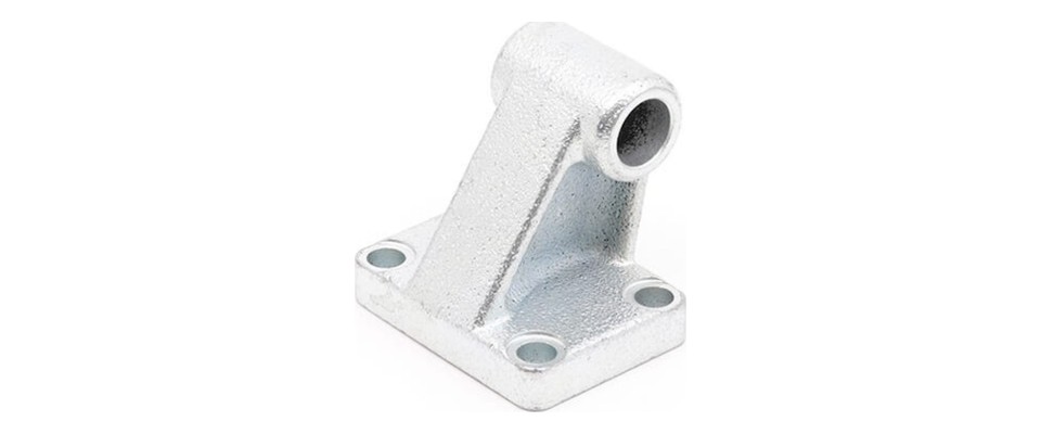 YB – ISO 15552 Çelik Döküm Yer Bağlantı (AB7) Ø32-Ø320
