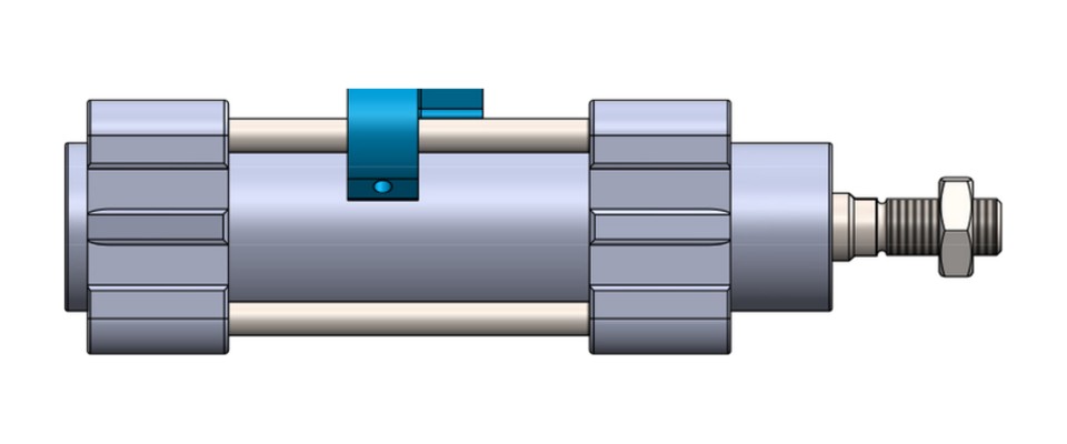 حامل حساس PST-PRS Ø32-Ø100
