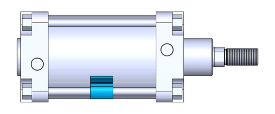 حامل حساس PMB-PK Ø125-Ø320