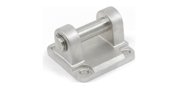 ملحقات تركيب ISO 15552 من الفولاذ المقاوم للصدأ
