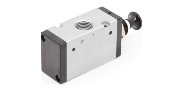 صمامات سحب ودفع