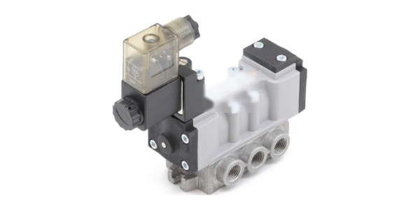 صمامات ISO سلسلة PV3E