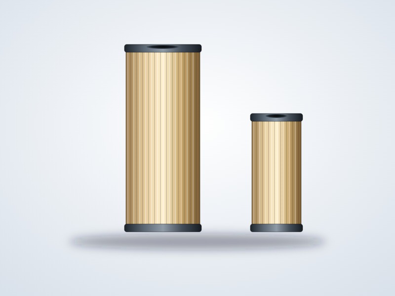 Cellulose (Paper) Element