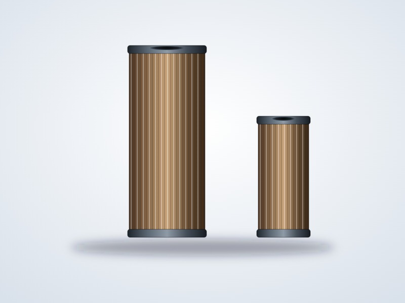 Varnish Removal Element