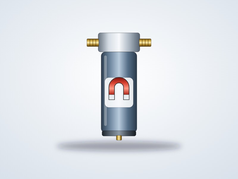 Medium Pressure Magnetic Filter