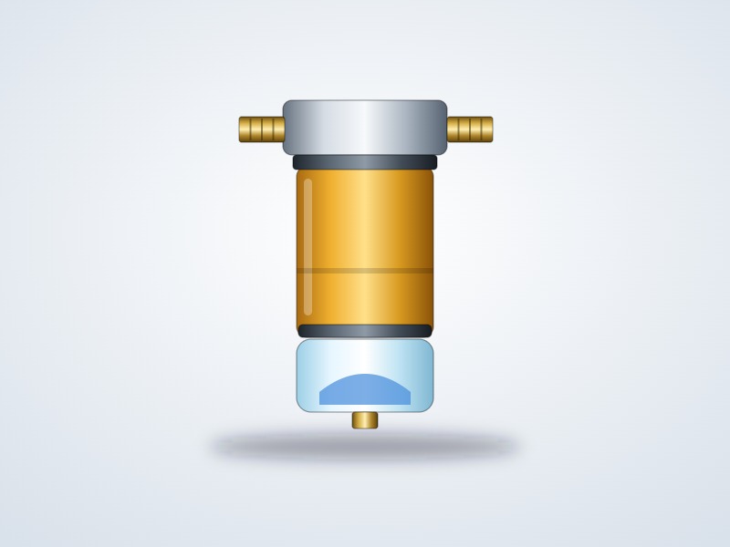 Fuel Pre-Filter / Water Separator