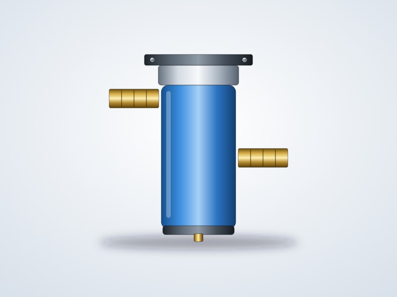 Fuel Filter Housing