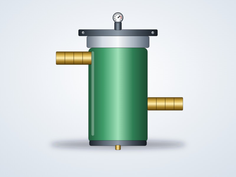Fuel Station Filter