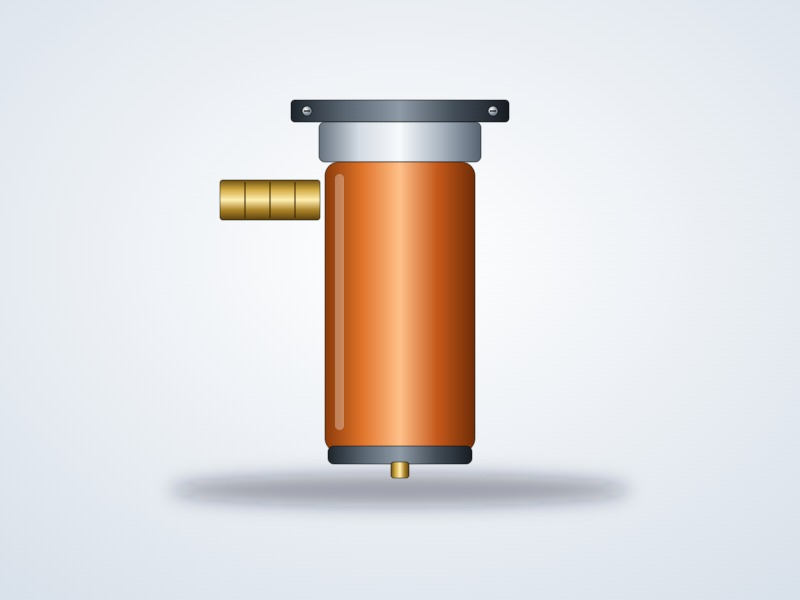 Construction Machine Hydraulic Return Filter