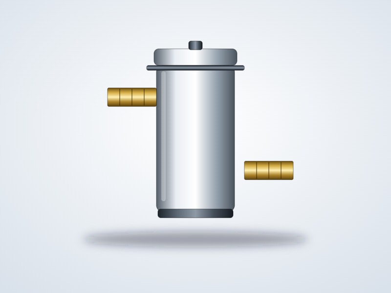 Sterile Air Filter