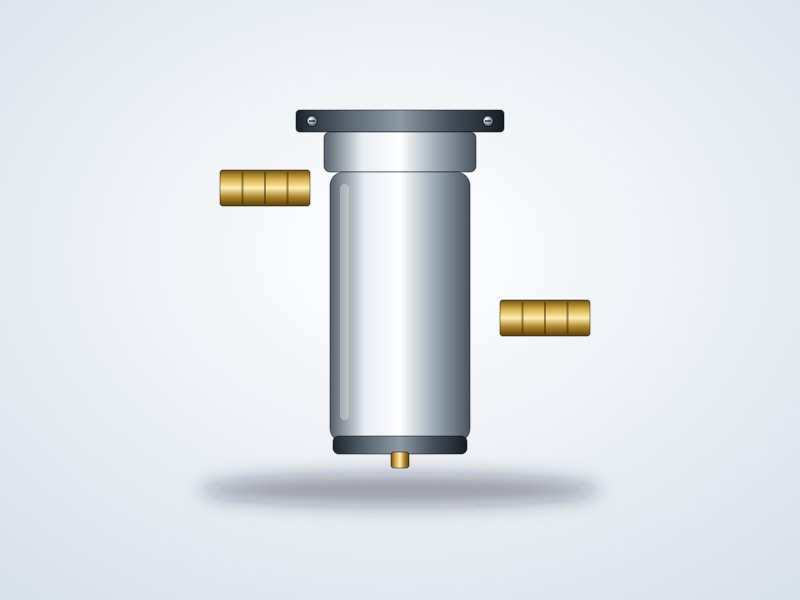 Steam Filter (Stainless)
