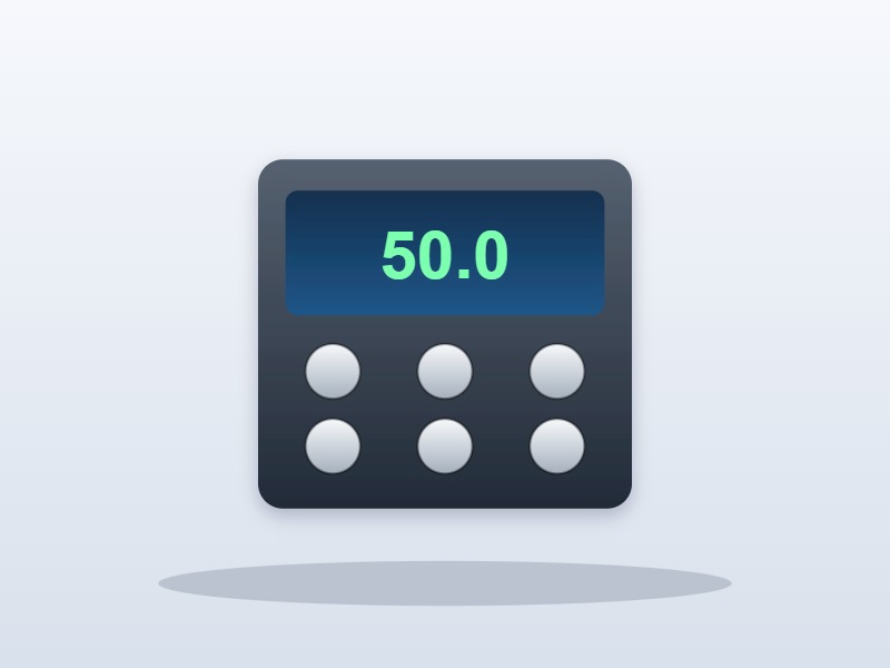 لوحة مفاتيح التشغيل (Keypad)
