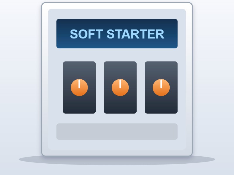 Medium Voltage Soft Starter