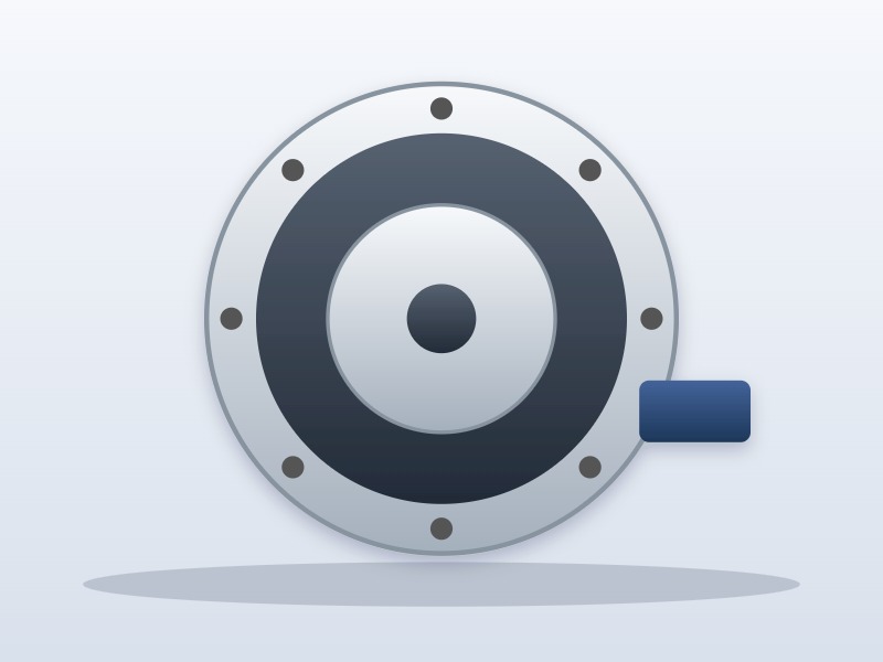 Direkt Sürüşlü (Direct Drive) Motor