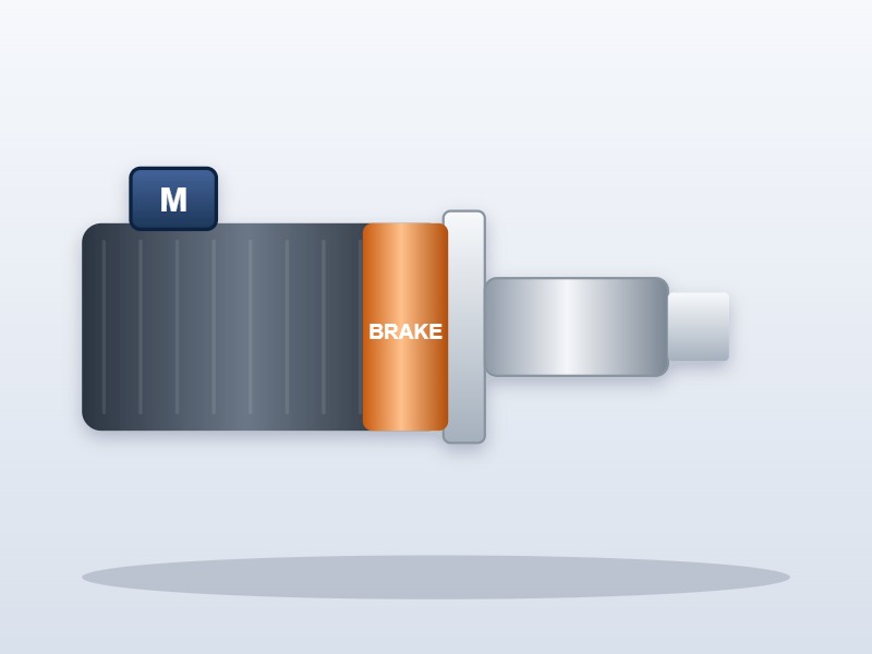 Frenli Servo Motor