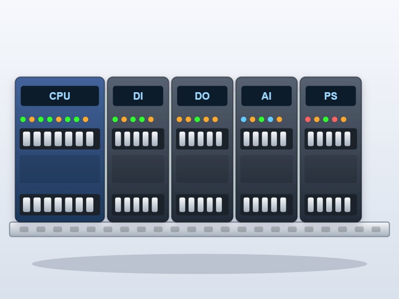 PLC معياري