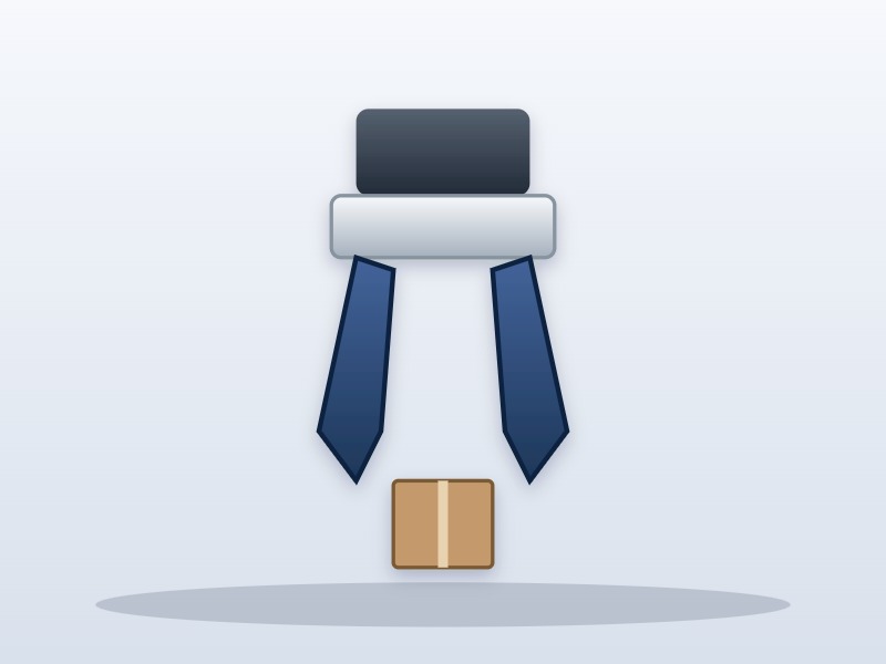 ماسك الروبوت (Gripper)