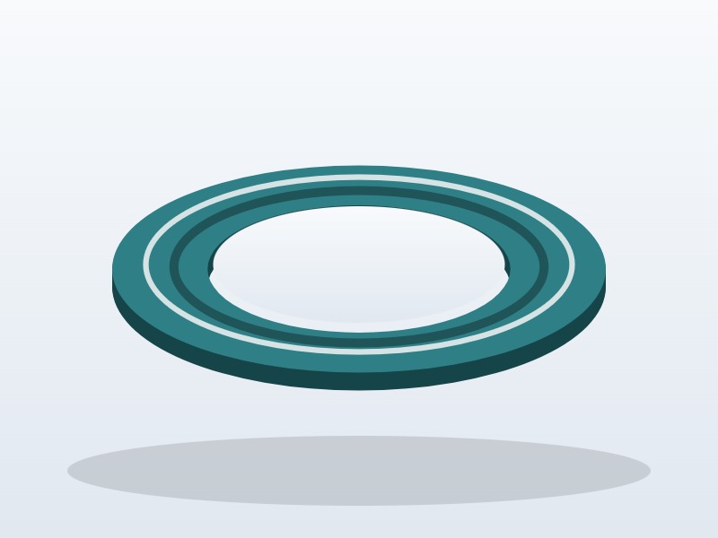 حلقة عازلة (Buffer)