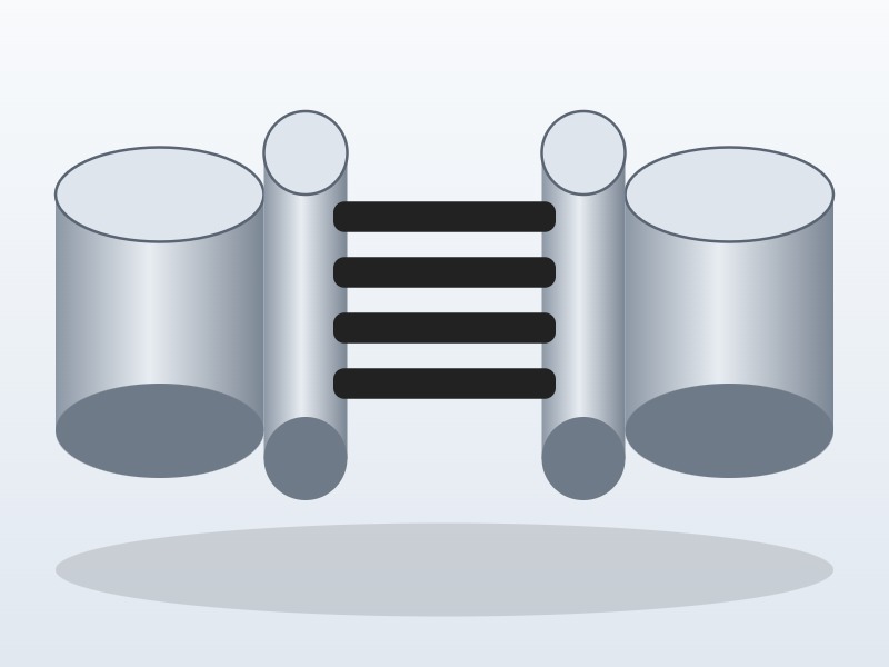 Pin & Bush Coupling
