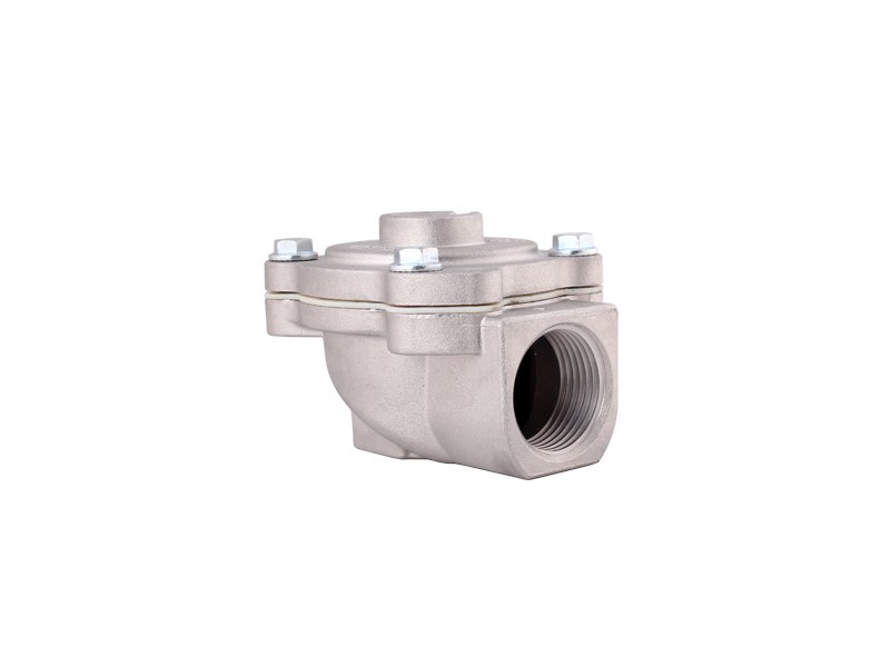 صمام نبضي (Pulse-Jet) – تحكم عن بعد، 3/4"–1"