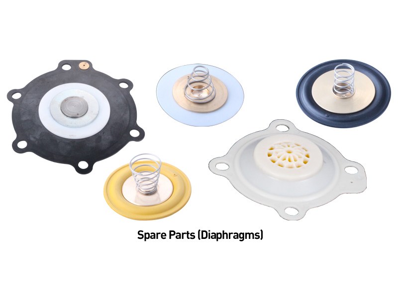 Solenoid Valf Diyaframı